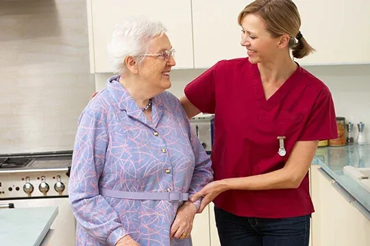 Personal Care Assistant | Allcare Home Health Agency